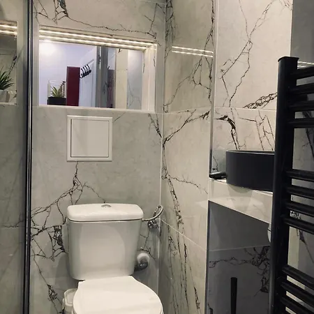 Petit Nid Sympa A Apartmán Štrasburk