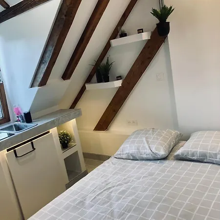 Apartmán Petit Nid Sympa A Štrasburk