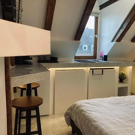 Petit Nid Sympa A Apartmán