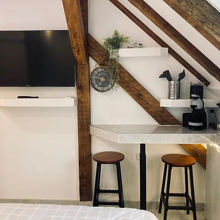 Appartement Petit Nid Sympa A