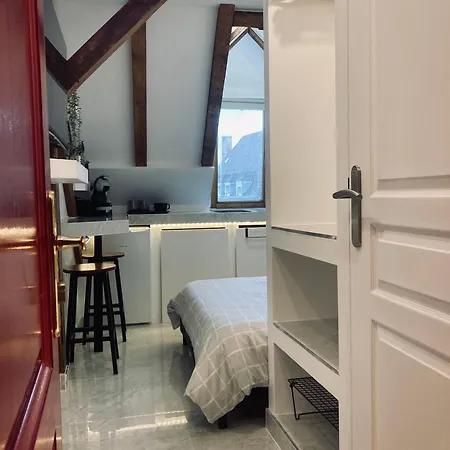 Petit Nid Sympa A Apartment Strasbourg